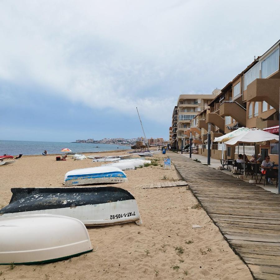 Cozy Apartment In La Mata 5 Minutes From The Beach المظهر الخارجي الصورة