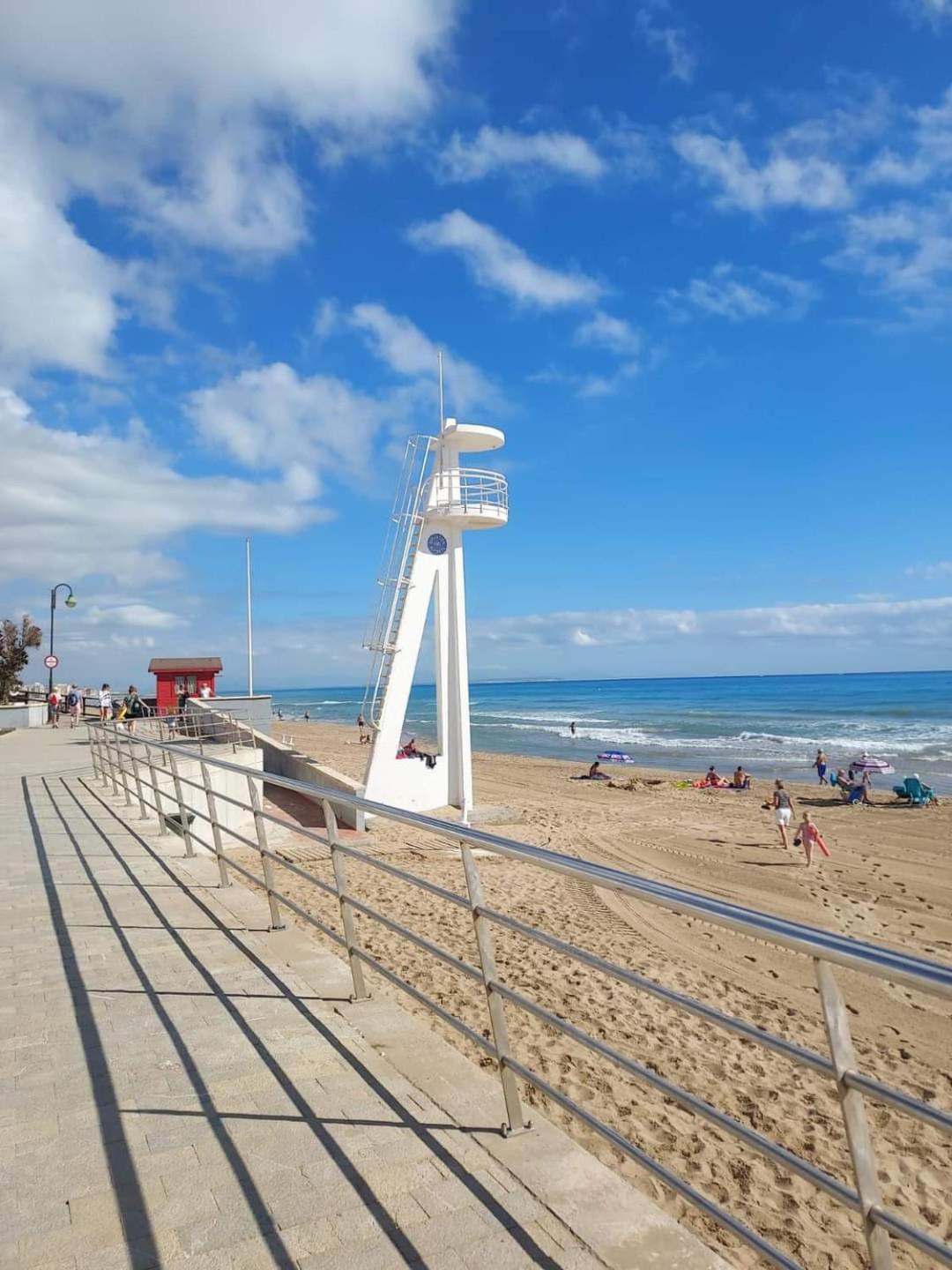 Cozy Apartment In La Mata 5 Minutes From The Beach المظهر الخارجي الصورة