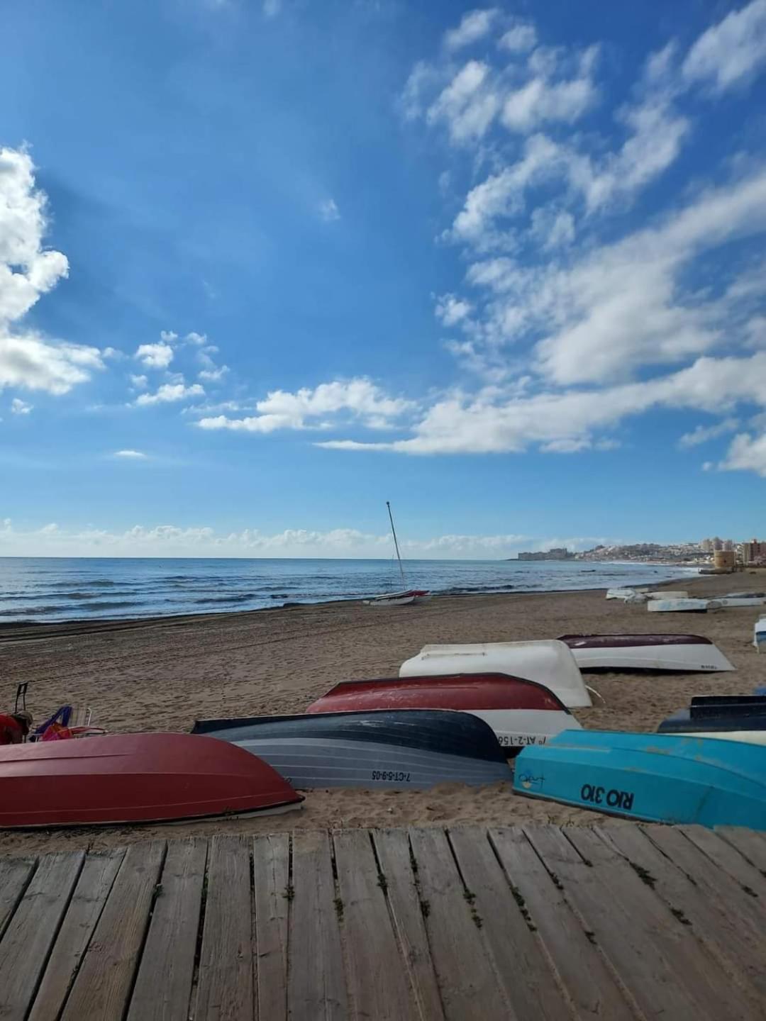 Cozy Apartment In La Mata 5 Minutes From The Beach المظهر الخارجي الصورة