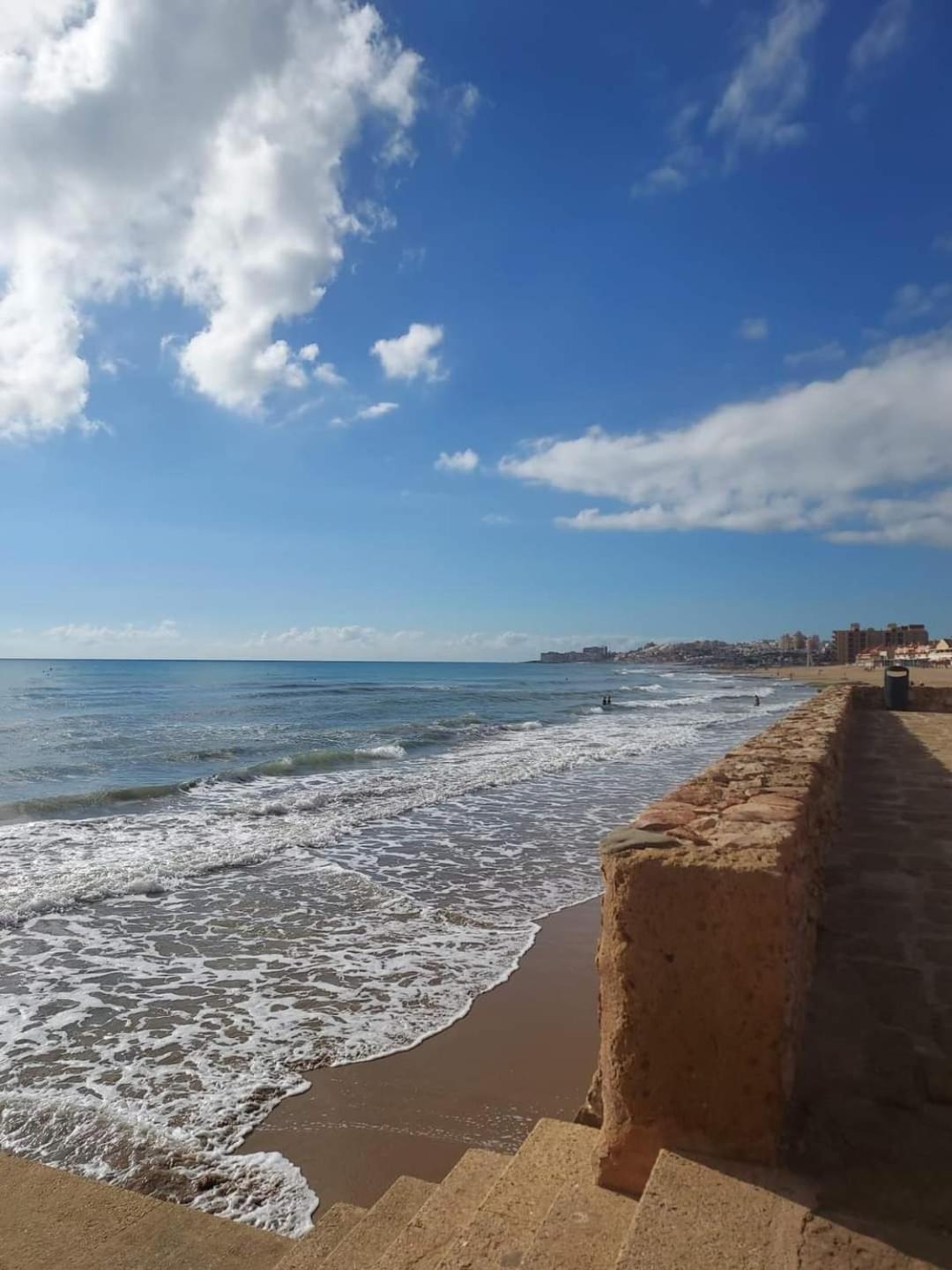 Cozy Apartment In La Mata 5 Minutes From The Beach المظهر الخارجي الصورة