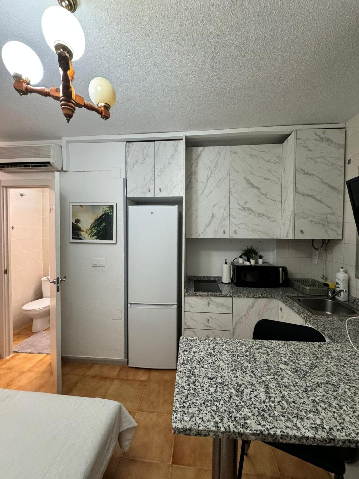 Cozy Apartment In La Mata 5 Minutes From The Beach المظهر الخارجي الصورة